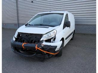 Démontage voiture Fiat Scudo Scudo (270), Van, 2007 / 2016 2.0 D Multijet 2011/3
