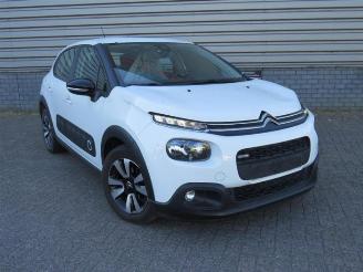 Démontage voiture Citroën C3 C3 (SX/SW), Hatchback, 2016 1.0 Vti 12V PureTech 2018