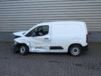 Citroën Berlingo Berlingo, Van, 2018 1.6 BlueHDI 75 picture 8