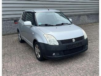 Suzuki Swift Swift (ZA/ZC/ZD1/2/3/9), Hatchback, 2005 / 2011 1.3 VVT 16V picture 2