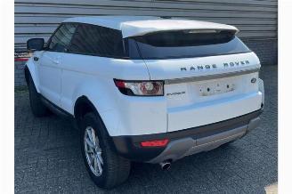 Land Rover Range Rover Evoque Range Rover Evoque (LVJ/LVS), SUV, 2011 / 2019 2.2 eD4 16V picture 4