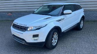 Auto da rottamare Land Rover Range Rover Evoque Range Rover Evoque (LVJ/LVS), SUV, 2011 / 2019 2.2 eD4 16V 2012/7