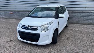 Coche siniestrado Citroën C1 C1, Hatchback, 2014 / 2021 1.0 Vti 68 12V 2015/3