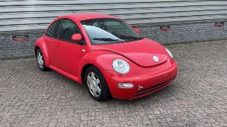 Volkswagen Beetle New Beetle (9C1/9G1), Hatchback 3-drs, 1998 / 2010 1.9 TDI 90 picture 2