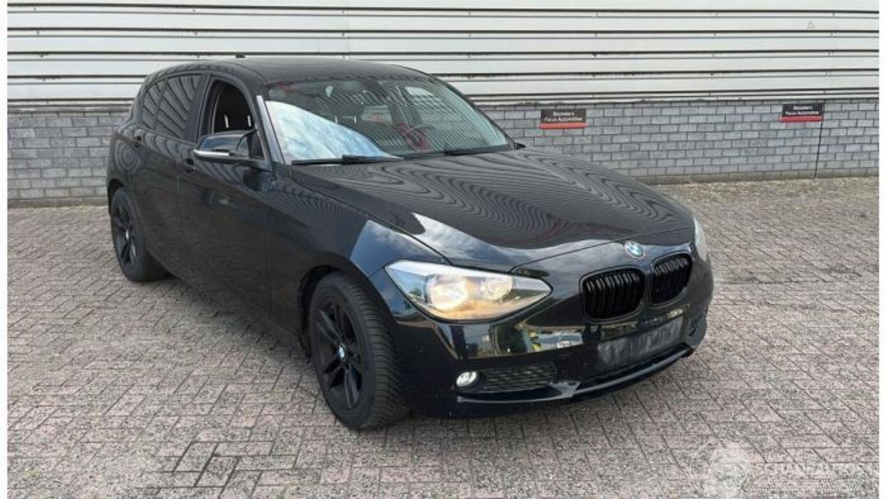 BMW 1-serie 1 serie (F20), Hatchback 5-drs, 2011 / 2019 116d 1.6 16V Efficient Dynamics