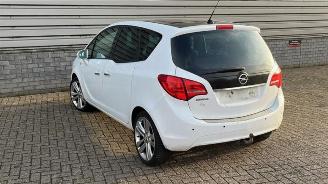 Opel Meriva Meriva (B), MPV, 2010 / 2017 1.4 Turbo 16V Ecotec picture 4