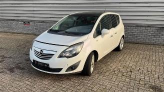  Opel Meriva Meriva (B), MPV, 2010 / 2017 1.4 Turbo 16V Ecotec 2011/5