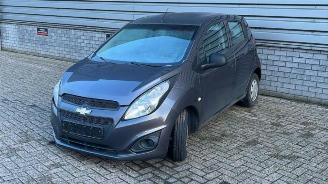  Chevrolet Spark Spark (M300), Hatchback, 2010 1.0 16V 2013/9