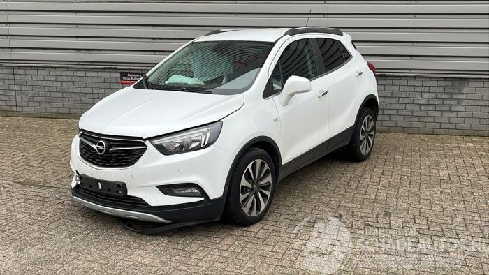 Opel Mokka Mokka X, SUV, 2016 1.6 CDTI 16V