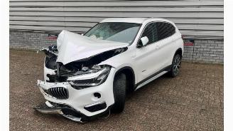  BMW X1 X1 (F48), SUV, 2014 / 2022 sDrive 18i 1.5 12V TwinPower Turbo 2016/3