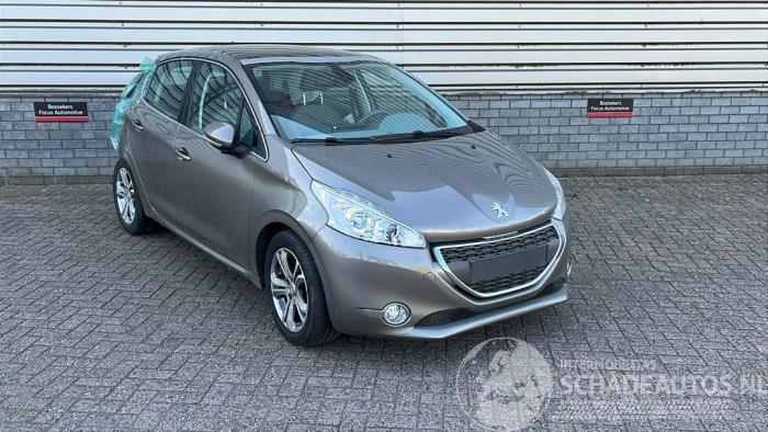 Peugeot 208 208 I (CA/CC/CK/CL), Hatchback, 2012 / 2019 1.2 Vti 12V PureTech 82