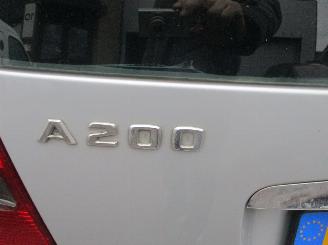 Mercedes A-klasse 200 CDI AVANTGARDE picture 9