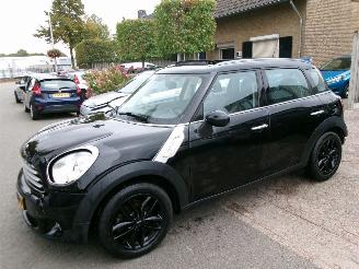Schadeauto Mini Countryman 1.6 I COOPER EDITION CLIMA NAVI PANO LEDER 2012/6