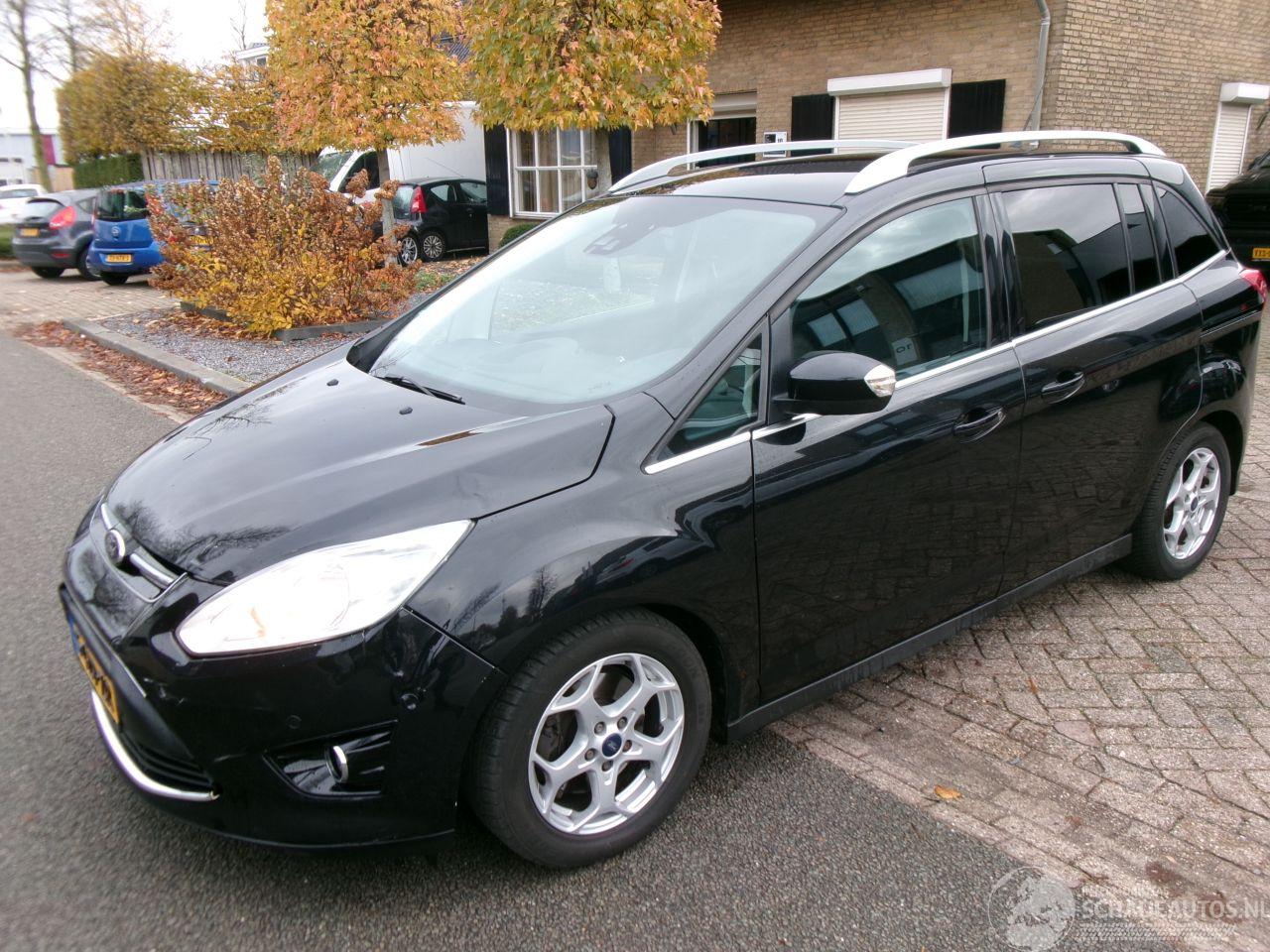 Ford Grand C-Max 1.6 I TITANIUM