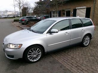  Volvo V-50 1.8 SPORT CLIMA NAVI 2009/7