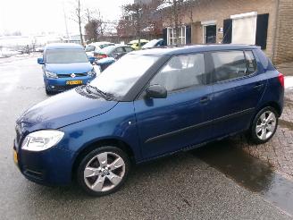  Skoda Fabia 1.2 DRIVE AIRCO 2010/2