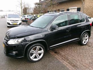 Unfallwagen Volkswagen Tiguan 1.4 TSI SPORT &STYLE R-LINE EDITION 2013/1