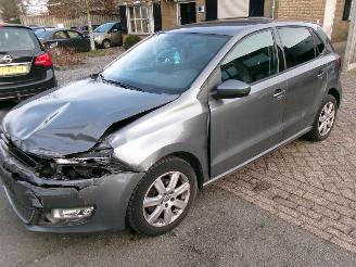 Unfallwagen Volkswagen Polo 1.2 TSI HIGH EDITION 2013/1
