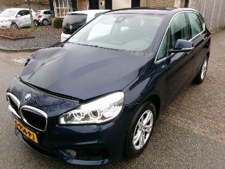 BMW 2-serie 218 LUXURY ACTIVE TOURER picture 3