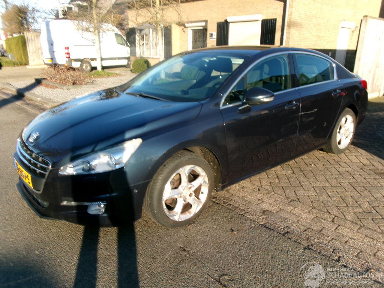 Peugeot 508 1.6 I BLUE LEASE EXECUTIVE