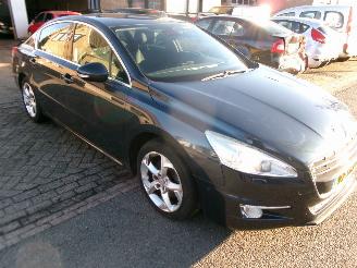 Peugeot 508 1.6 I BLUE LEASE EXECUTIVE picture 4