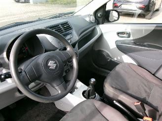 Suzuki Alto 1.0 EXCLUSIVE AIRCO picture 14