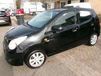 Schadeauto Suzuki Alto 1.0 EXCLUSIVE AIRCO 2011/3