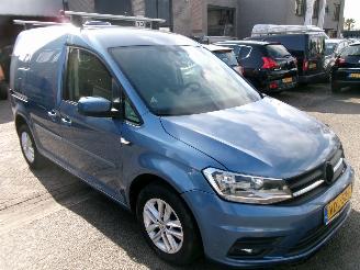 Volkswagen Caddy 2.0 TDI HIGHLINE picture 5
