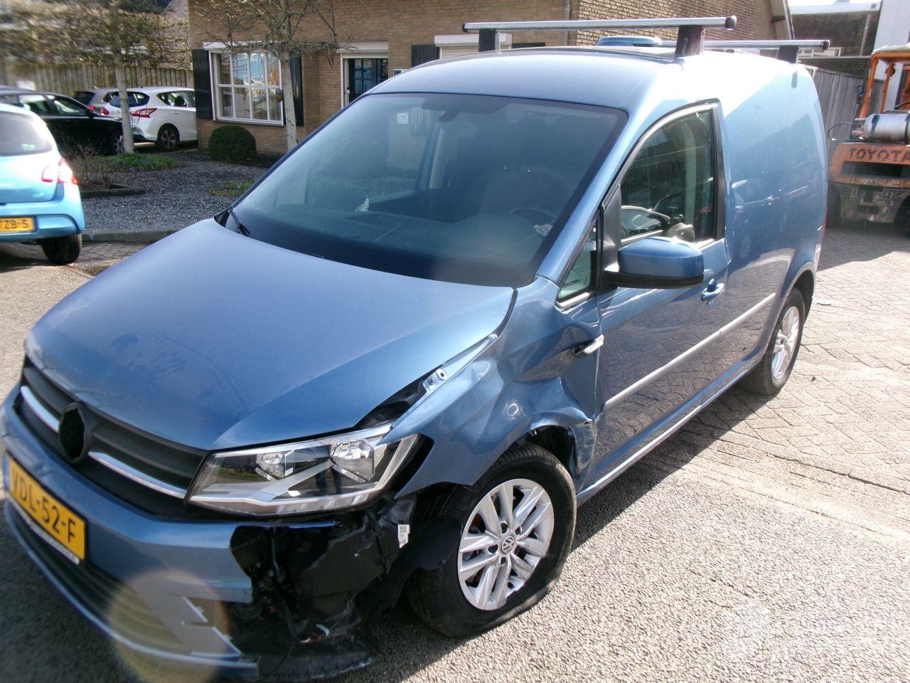 Volkswagen Caddy 2.0 TDI HIGHLINE