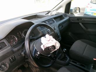 Volkswagen Caddy 2.0 TDI HIGHLINE picture 14