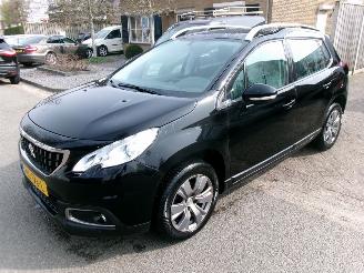 Peugeot 2008 1.2 PURETECH BLUE LION AIRCO NAVI PANO 2017/3