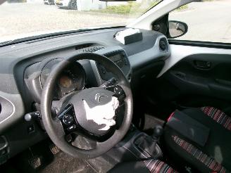 Citroën C1 1.0 e-VTI FEEL AIRCO picture 11