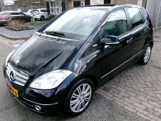  Mercedes A-klasse 160 ELEGANCE AUTOMAAT 2009/10