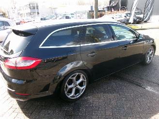 Ford Mondeo 1.6 I PATINUM CLIMA NAVI GEEN SCHADE picture 6