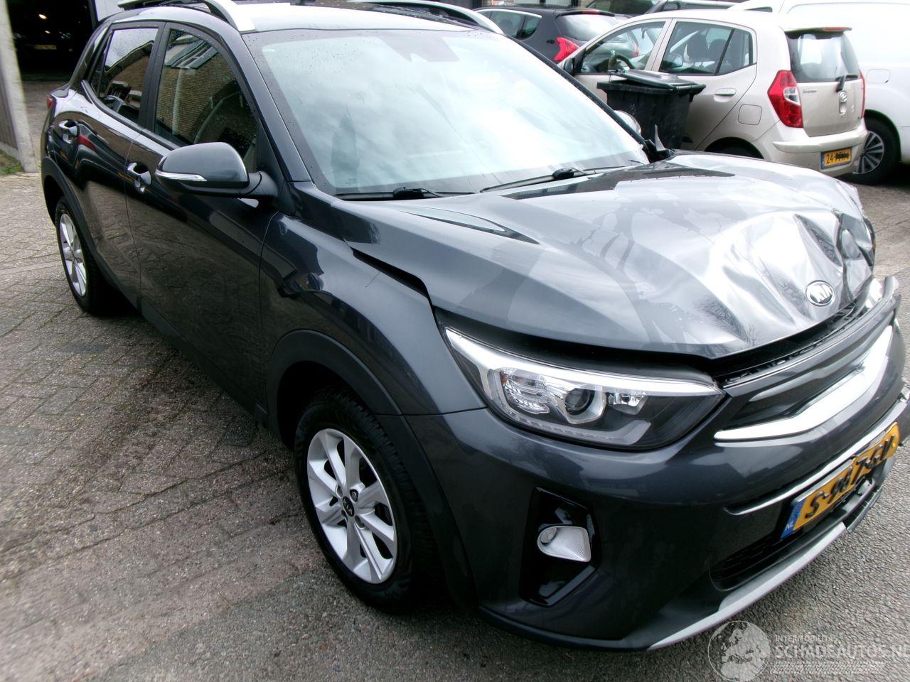 Kia Stonic 1.0 T-GDI DYNAMIC PLUSLINE