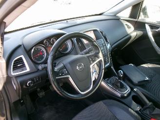 Opel Astra 1.4 COSMO CLIMA NAVI SEDAN picture 12
