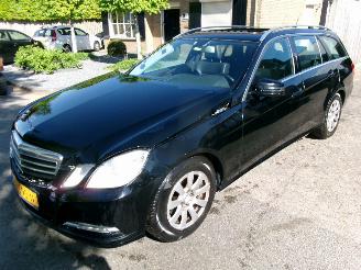 Avarii autoturisme Mercedes E-klasse 200 CDI AUTOMAAT CLIMA NAVI 2012/12