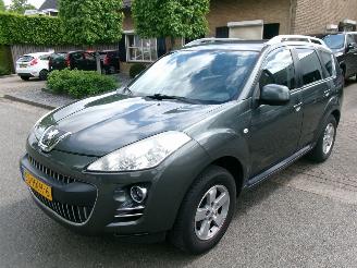  Peugeot 4007 2.4 ST 4X4 GEEN SCHADE 2009/1
