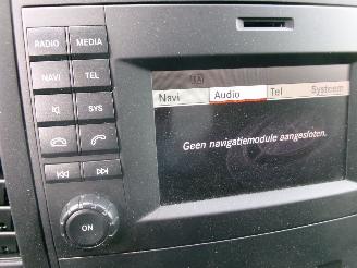 Mercedes Vito 111 CDI FUNCTIONAL LANG AIRCO NAVI picture 20