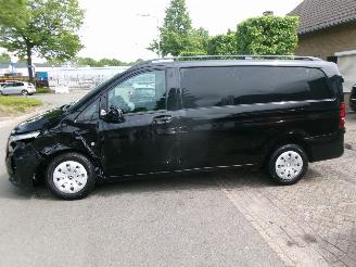 Mercedes Vito 111 CDI FUNCTIONAL LANG AIRCO NAVI picture 8