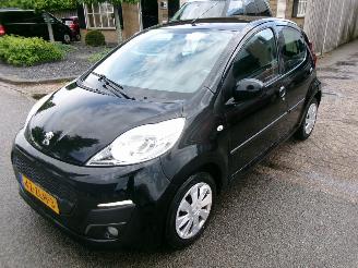  Peugeot 107 1.0 ACTIVE AIRCO 5 DEURS GEEN SCHADE 2013/1