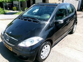 Unfallwagen Mercedes A-klasse 150 BENZINE 2007/5