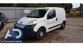 Autoverwertung Fiat Fiorino Fiorino (225), Van, 2007 1.3 JTD 16V Multijet 2008/4