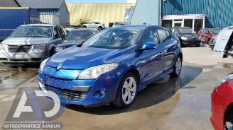 Autoverwertung Renault Mégane Megane III Berline (BZ), Hatchback 5-drs, 2008 / 2017 1.6 16V 2010