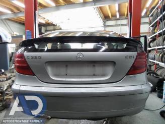Mercedes C-klasse C Sportcoupe (C203), Hatchback, 2000 / 2008 2.2 C-220 CDI 16V picture 3