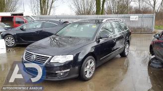 Coche siniestrado Volkswagen Passat Passat Variant (3C5), Combi, 2005 / 2010 2.0 TDI 140 2008