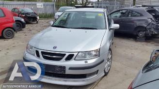 Vrakbiler auto Saab 9-3 9-3 II Sport Sedan (YS3F), Sedan, 2002 / 2015 1.9 TiD 16V 2006