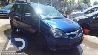 Opel Zafira Zafira (M75), MPV, 2005 / 2015 1.6 16V picture 3