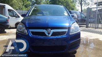 Opel Zafira Zafira (M75), MPV, 2005 / 2015 1.6 16V picture 2