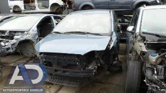 Vrakbiler auto Mitsubishi Colt Colt (Z2/Z3), Hatchback, 2004 / 2012 1.3 16V 2009